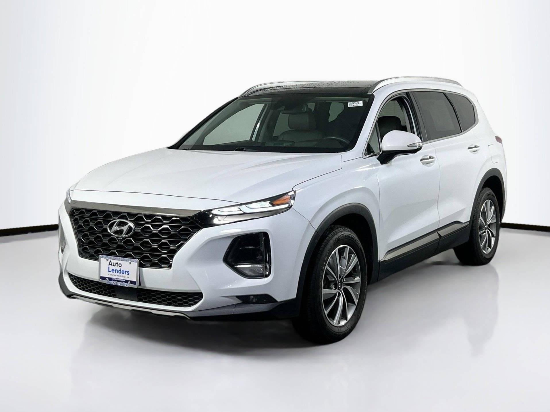 HYUNDAI SANTA FE 2020 5NMS5CAD7LH245671 image